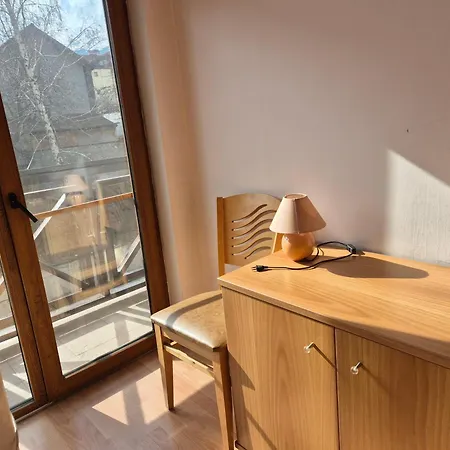 Niko Apartment *